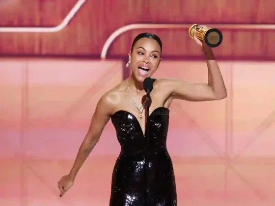 Globos de Oro 2025: La lista con todos los ganadores de la noche