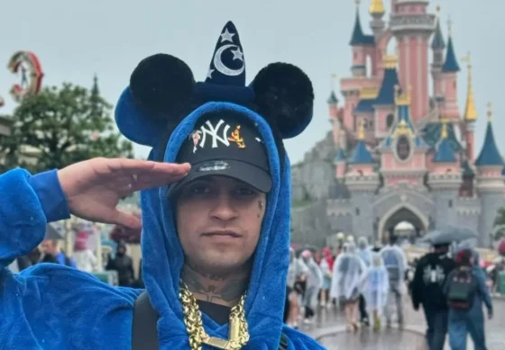 L Gante se cansó y le puso punto final a Wanda Nara: "Esta novela ya fue"