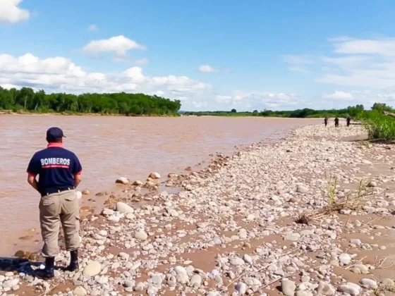 Aguas Blancas: hallaron el cuerpo del bagayero que cayó de un gomón cruzando el río Bermejo