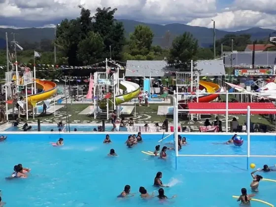 TERRIBLE: un nene murió en un parque acuático camino a Cerrillos