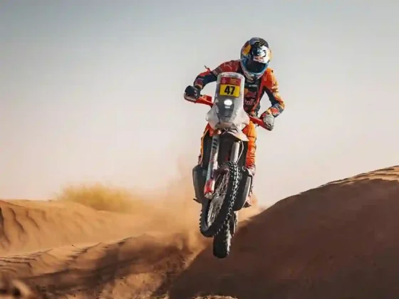La reflexión de Kevin Benavides tras conquistar la etapa más dura del Dakar 2025