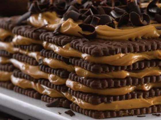 La receta para hacer la mejor chocotorta