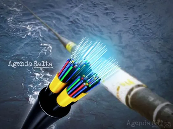 Google instalará el cable de fibra óptica más largo del mundo que llegará desde Las Toninas a Estados Unidos