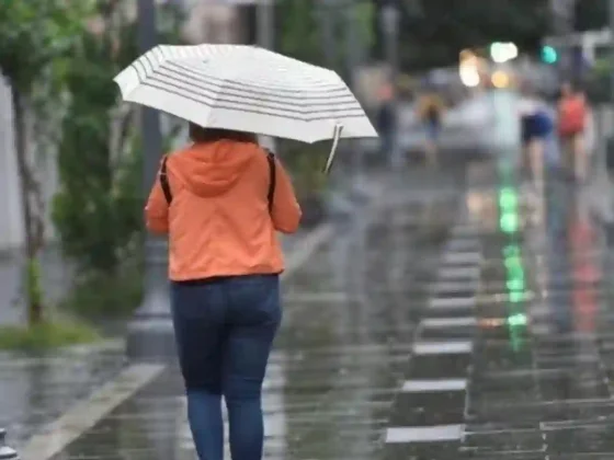 Nueva alerta por tormentas fuertes para Salta