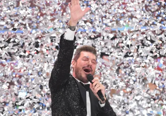 Marcelo Tinelli y el anuncio que todos esperaban: "perfecta"