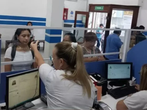 Renovación del Pase Libre Estudiantil de primarios y secundarios