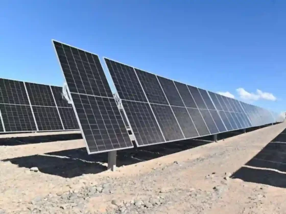 Se aprobó de manera oficial la primera inversión a través del RIGI: un parque fotovoltaico en Mendoza
