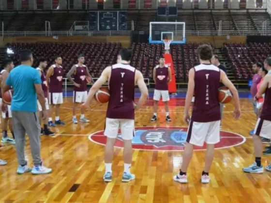 Salta Basket retomó los entrenamientos y se prepara para el debut