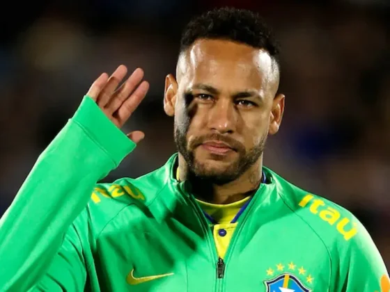 Neymar les dio una triste noticia a los fanáticos del fútbol: “Es mi última oportunidad”