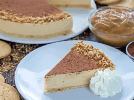 Ni pastaflora ni ricota: una tarta bien argentina que se hace con solo 6 ingredientes y refresca el verano