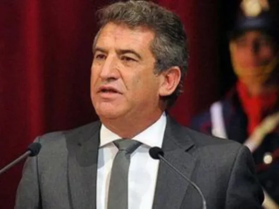 La Justicia ordenó la liberación del exgobernador Sergio Urribarri