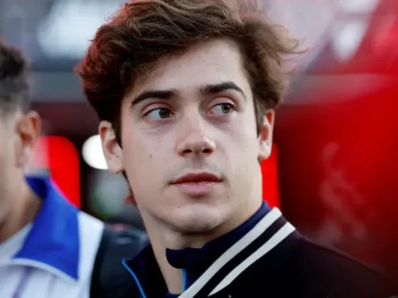 Aseguran que Franco Colapinto tendría un acuerdo para pasar a Alpine y podría correr en la Fórmula 1 en 2025