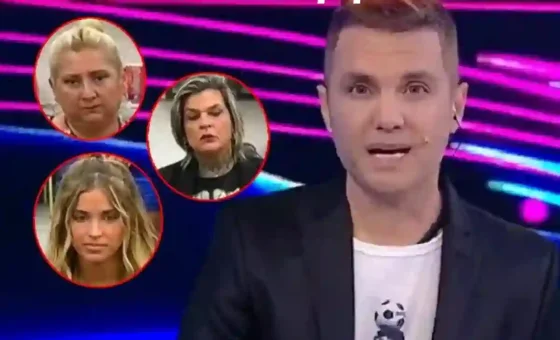 Santiago del Moro anunció que otra jugadora abandona hoy la casa de Gran Hermano