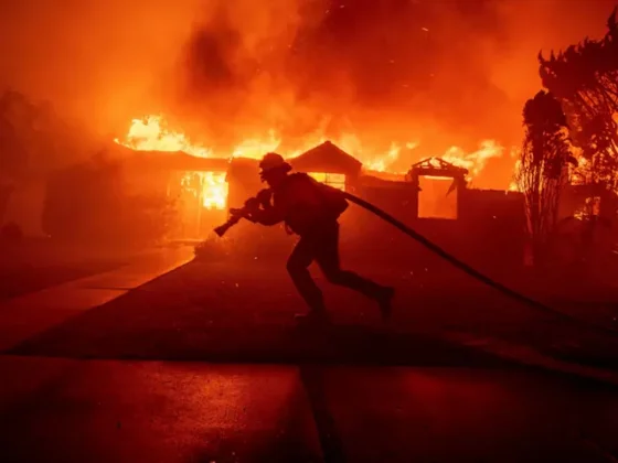 Incendios en California: hay cinco muertos y más de 155.000 personas fueron evacuadas