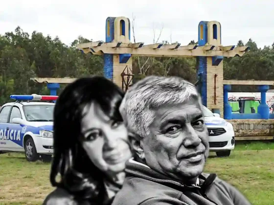 Subastaron el campo que pertenecía a Lázaro Báez y lo compraron Costantini y Cambiaso
