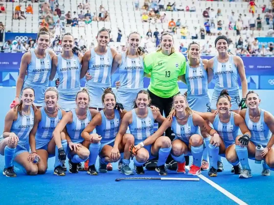 Las Leonas jugarán en Salta un amistoso