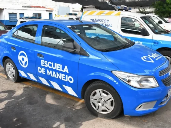 Las inscripciones para la Escuela Municipal de Manejo comienzan el 13 de enero