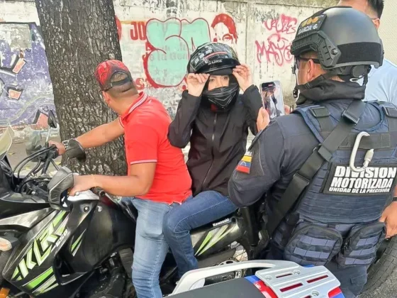 La oposición venezolana asegura que María Corina Machado fue liberada luego de haber estado una hora secuestrada