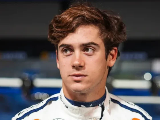 ¿Cuánto sale la camiseta de Franco Colpinto de Alpine?