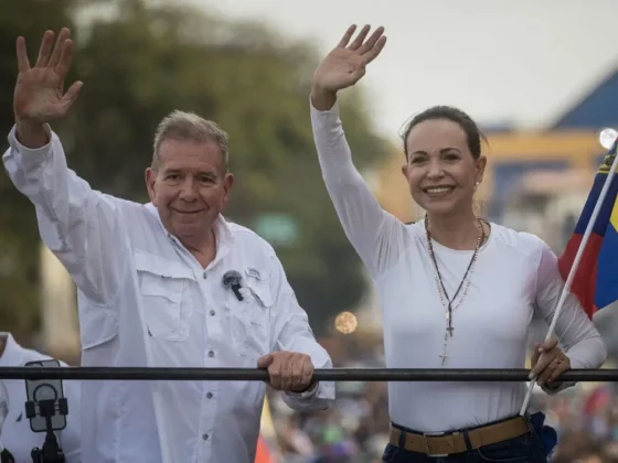 Trump reconoce a Edmundo González Urrutia como presidente electo de Venezuela