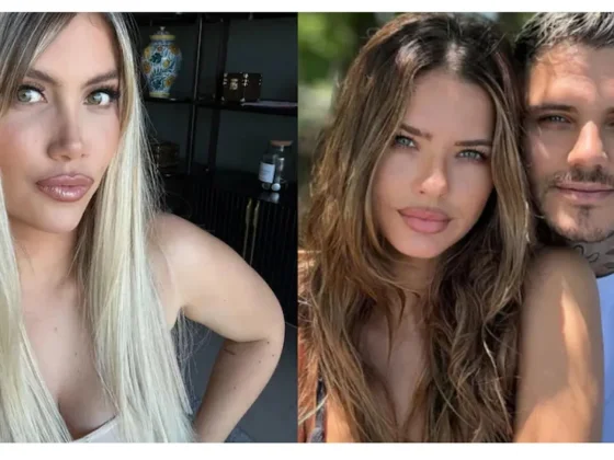 Las indirectas a Icardi y la China Suárez que publicaron en el perfil falso que Wanda Nara usaría en Instagram