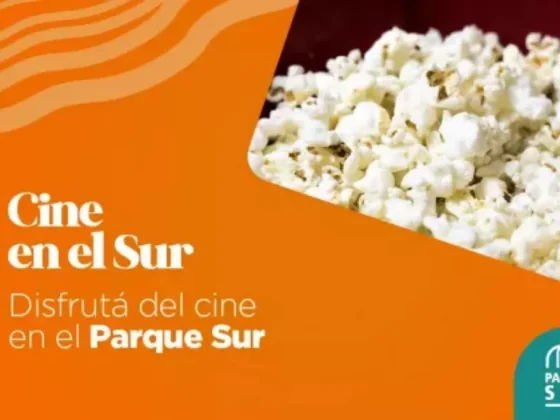Metegol se proyectará en el cine del Parque Sur