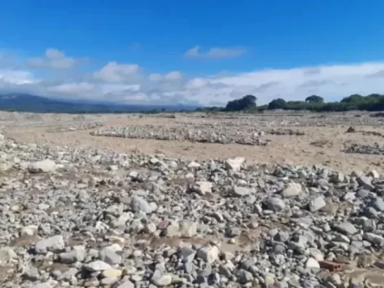 Continúa el cronograma de inspecciones en canteras