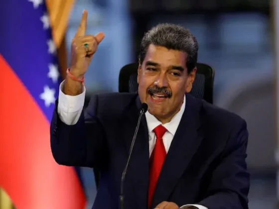 Tras la jura en Venezuela, EEUU eleva a 25 millones de dólares la recompensa por la detención de Maduro