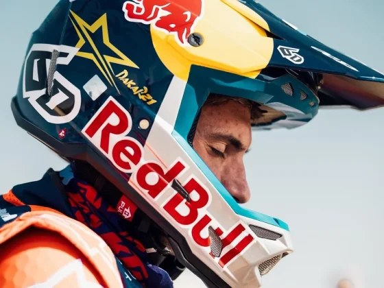 Kevin Benavides, dos veces campeón del Dakar, comunicó que abandona la edición 2025 del prestigioso rally