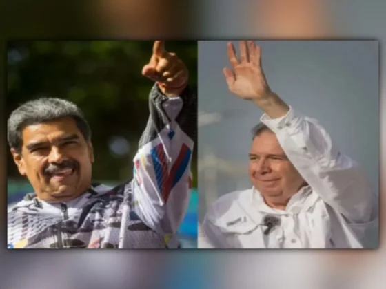 González Urrutia: “Nicolás Maduro ha violentado la Constitución y la voluntad de los venezolanos”