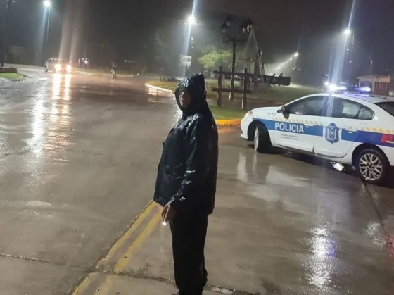 Segunda víctima de 2025: La Policía trabajó en un siniestro vial en Chicoana