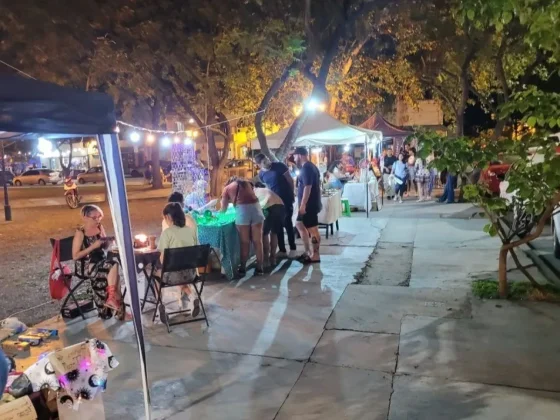 Este fin de semana habrá feria de emprendedores en la Plaza Alvarado