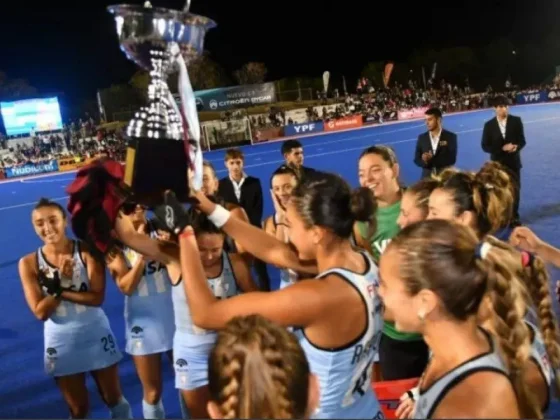 Las Leonas llegarán a Salta para su pretemporada