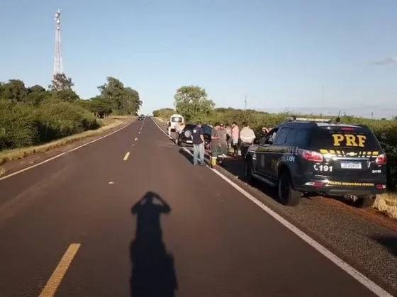 Brasil: un argentino murió y su acompañante está en grave estado tras un choque