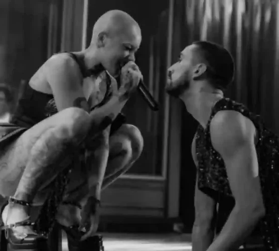 Furia de Gran Hermano debutó en "Sex" la obra de José María Muscari