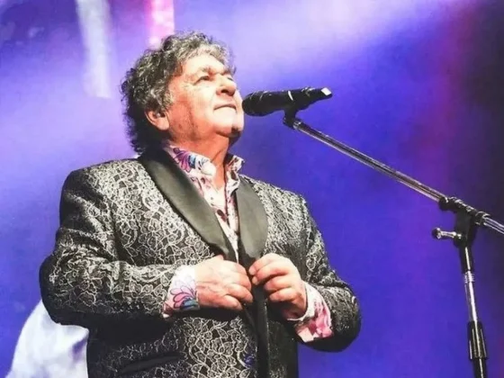 Como continúa la salud de Cacho Deicas, líder de Los Palmeras