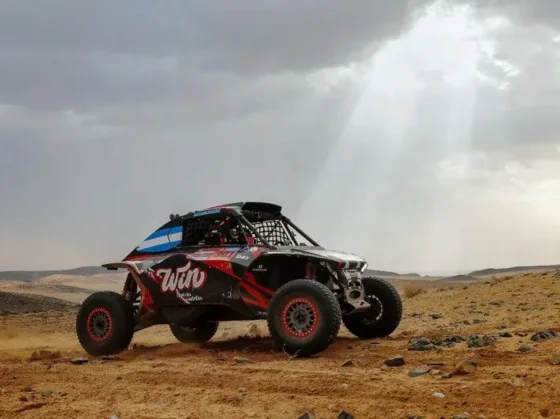 Rally Dakar 2025: El argentino Nicolás Cavigliasso sigue como líder y sueña con el título