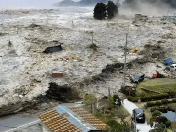 Japón lanzó una alerta de tsunami tras sufrir un terremoto de 6,9 grados