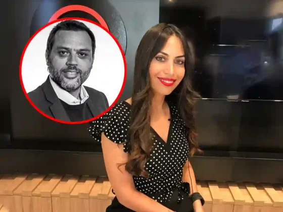 Murió Gastón Burlón, exsecretario de Turismo de Bariloche y pareja de la funcionaria salteña Nadia Loza