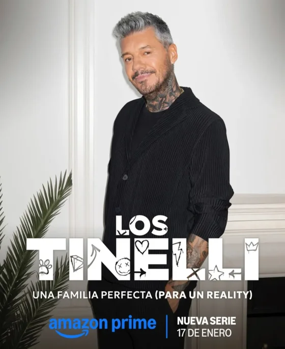 El hijo mayor de Marcelo Tinelli no participó del reality familiar por esta razón