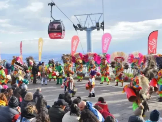 Semana de actividades de verano en los Teleféricos San Bernardo y Aladelta