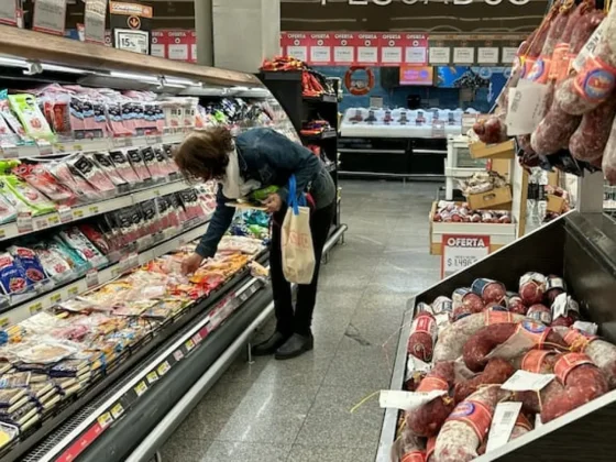 La inflación de diciembre fue de 2,7% y acumuló 117,8% en 2024