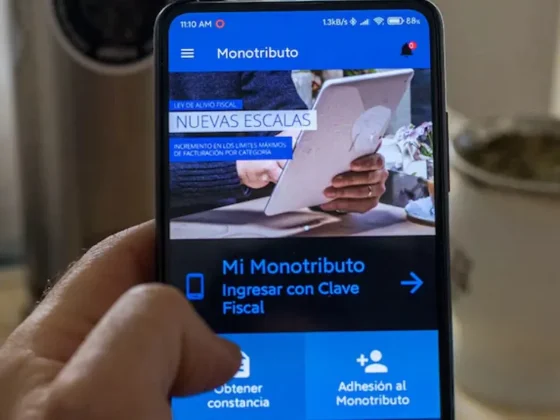 Monotributo 2025: cuánto aumentan las escalas de facturación, las cuotas a pagar para los próximos seis meses