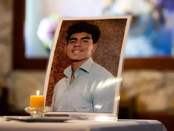 Habló la mamá de Fernando Báez Sosa, a cinco años del crimen