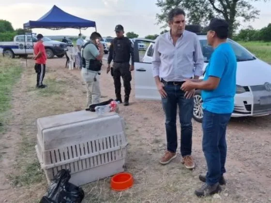 La policía secuestró más de 2500 dosis de droga y detienen a un hombre