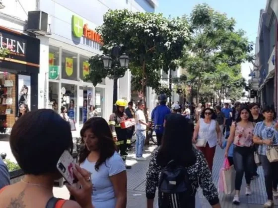 El comercio salteño experimentó una pequeña alza en las ventas