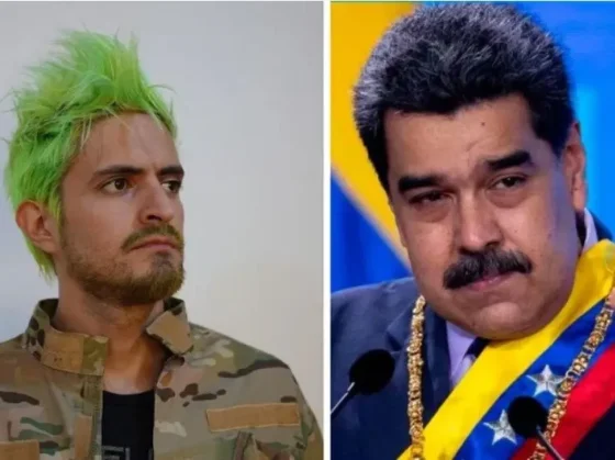 Denunciaron al influencer "Michelo" por promover la dictadura de Nicolás Maduro