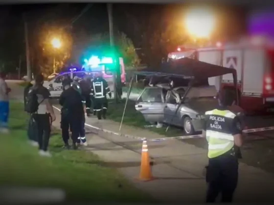 Encontraron un hombre sin vida en la zona del Aeroclub