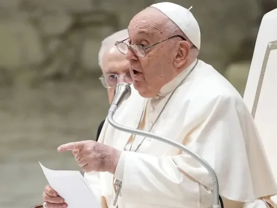 El Papa habló sobre el caso Loan: “Una de las hipótesis es que fue secuestrado y le quitaron los órganos”