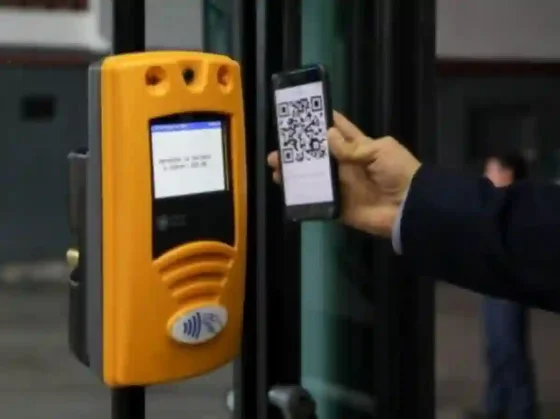 SAETA: Arranca una prueba piloto para pagar el colectivo con tarjetas de crédito y débito